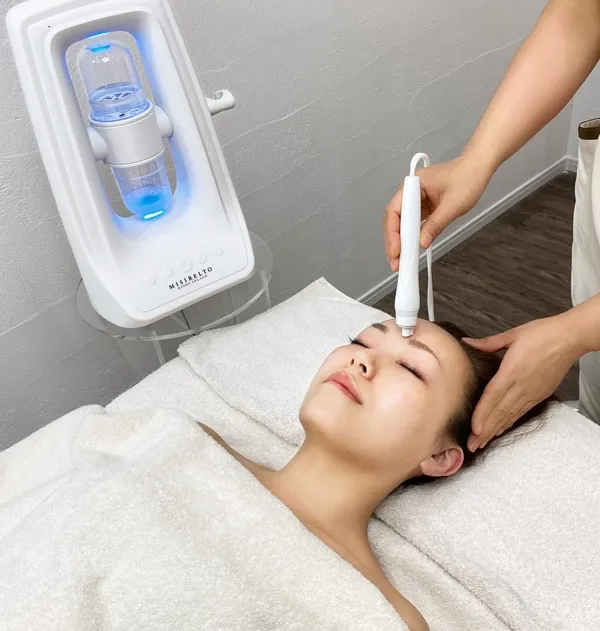 ハイドロピーリングエステ